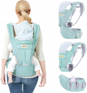8-v-1 BOLNÝ NOSIČ SO SEDADLOM 20KG